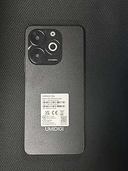 Amazon.com: UMIDIGI G9x Unlocked Cell Phone,Android 14 Go Unlock