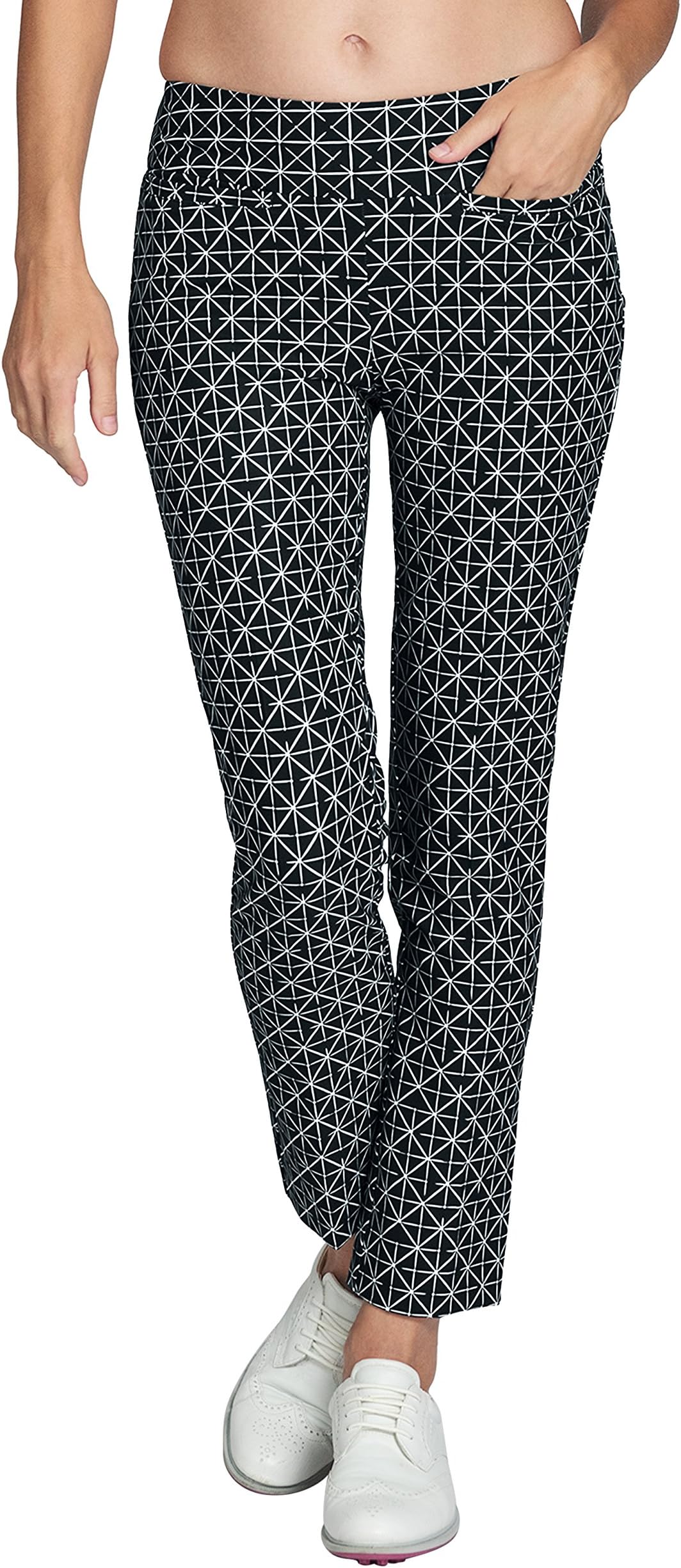 Tail Activewear Women's Rowan Pant Luminous 8 Black