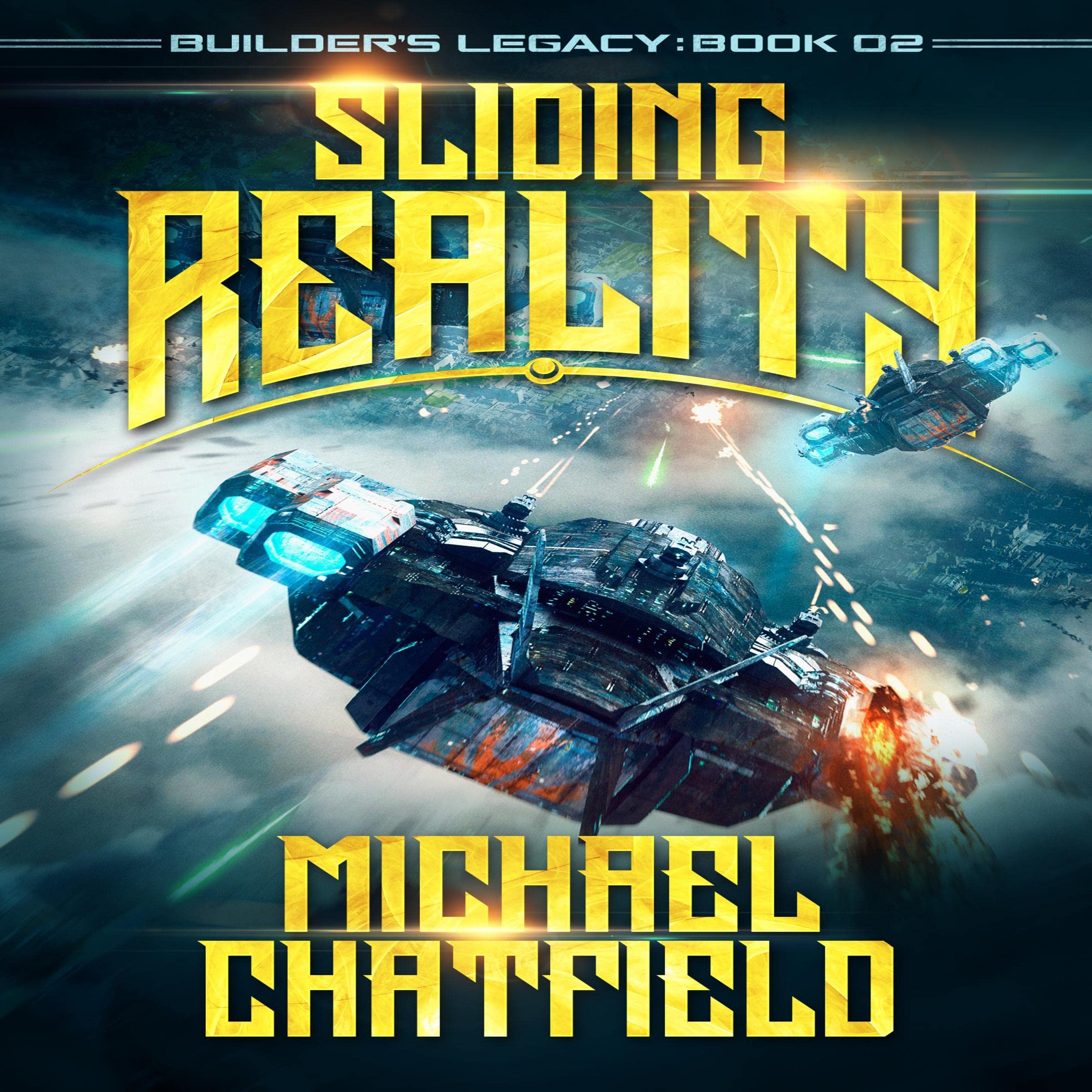 Cover art for Sliding Reality