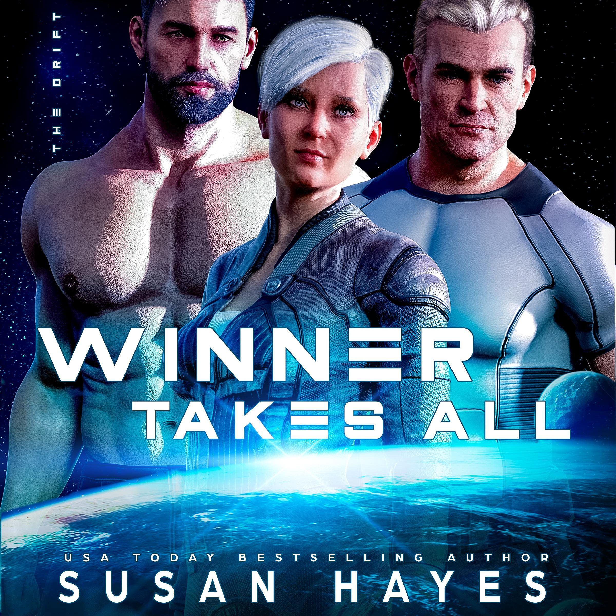 Cover art for Winner Takes All