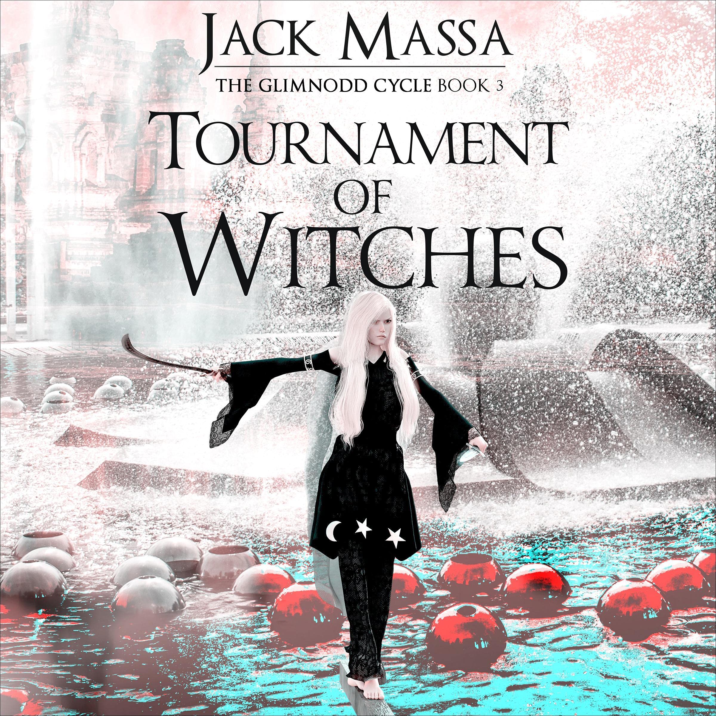 Cover art for Tournament of Witches