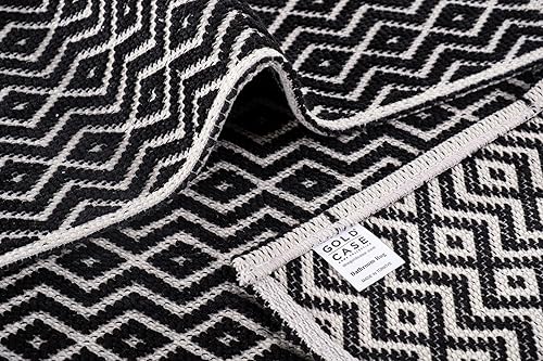 Miniatura 213 de Gold CASE - Juego de 4 toallas de mano turcas para baño, toallas de baño 100% algodón, toalla pequeña de cocina Helen para spa, cara, té y paño