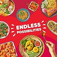 Vista 12 de Instant Pot Duo Plus 6 Qt 9 in 1 Olla de presión multiuso programable, olla de cocción lenta, arrocera, yogurtera, vaporera, para hervir huevos