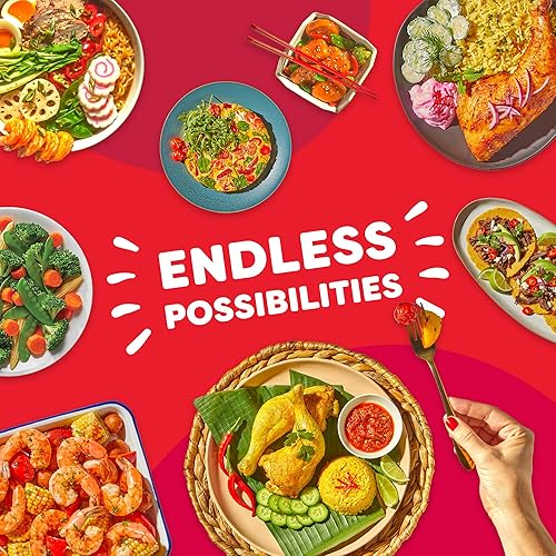 Miniatura 10 de Instant Pot RIO, olla eléctrica 7 en 1, olla a presión, olla de cocción lenta, olla de arroz, vaporera, salteadora, yogur y calentador, incluye