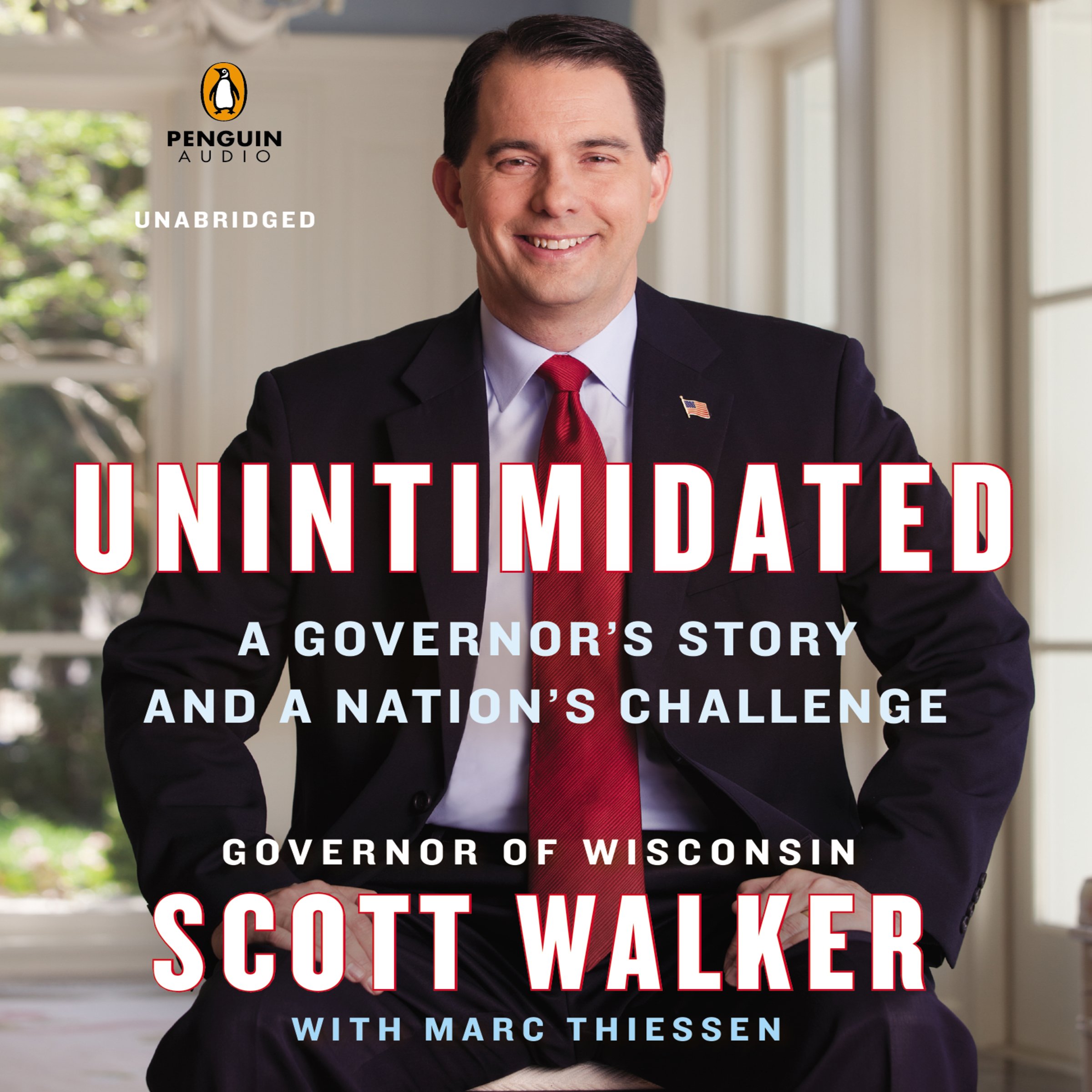 Cover art for Unintimidated