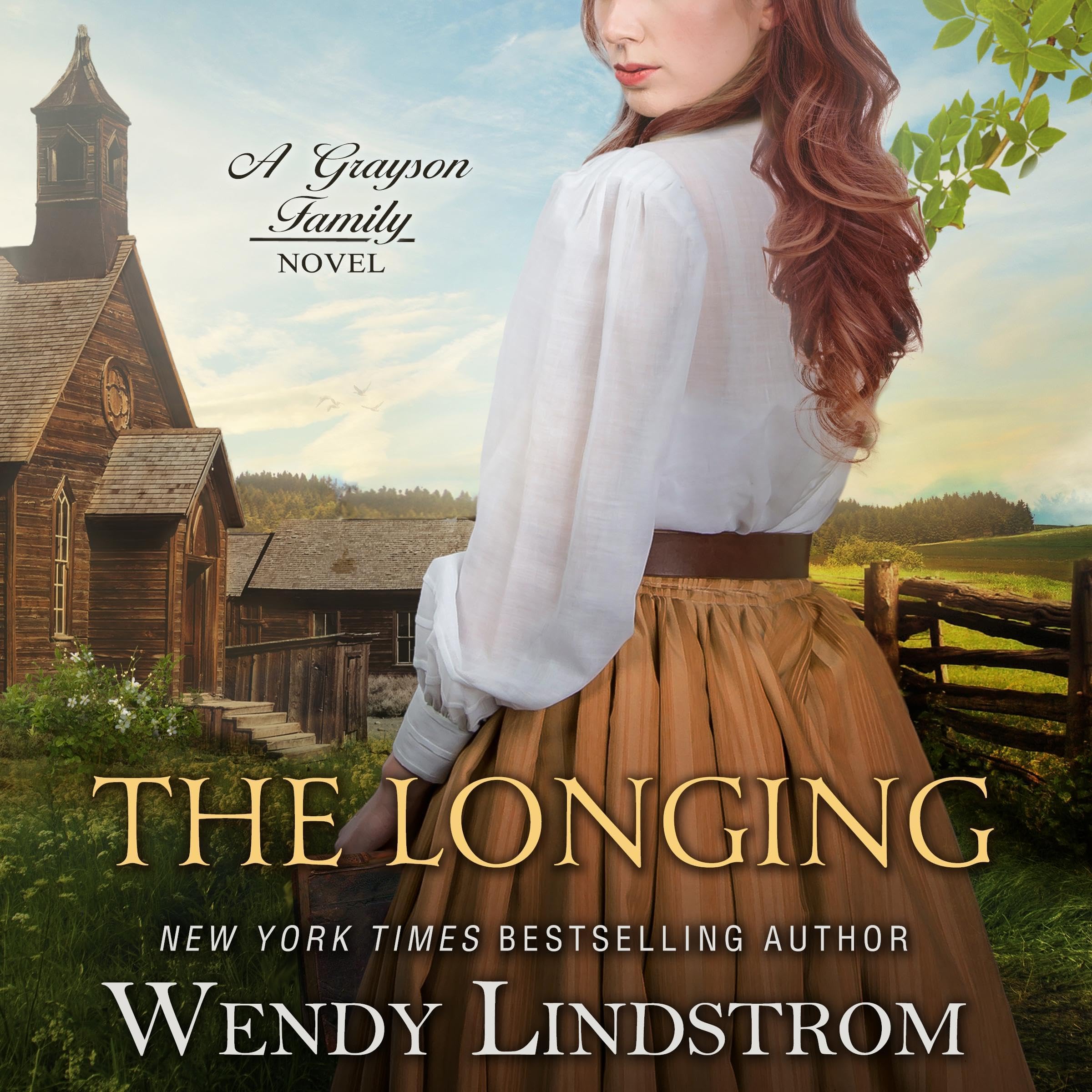 Cover art for The Longing