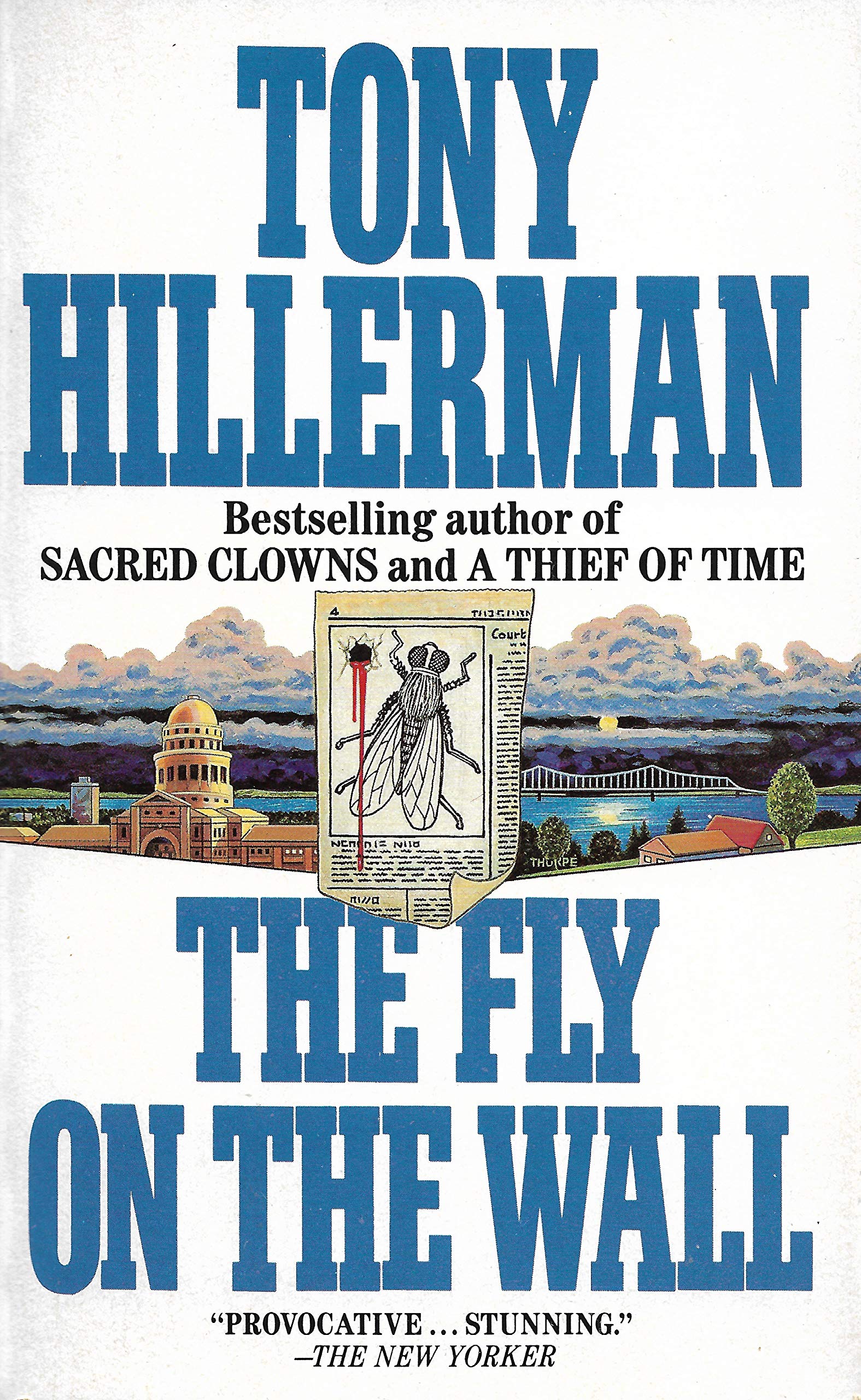 Buy The Fly on the Wall — BookShops.in