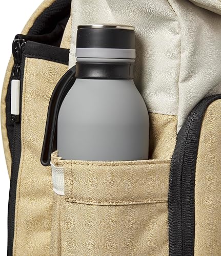 Miniatura 8 de WILSON Lifestyle Mochila de tenis plegable - Caqui, capacidad para hasta 2 raquetas