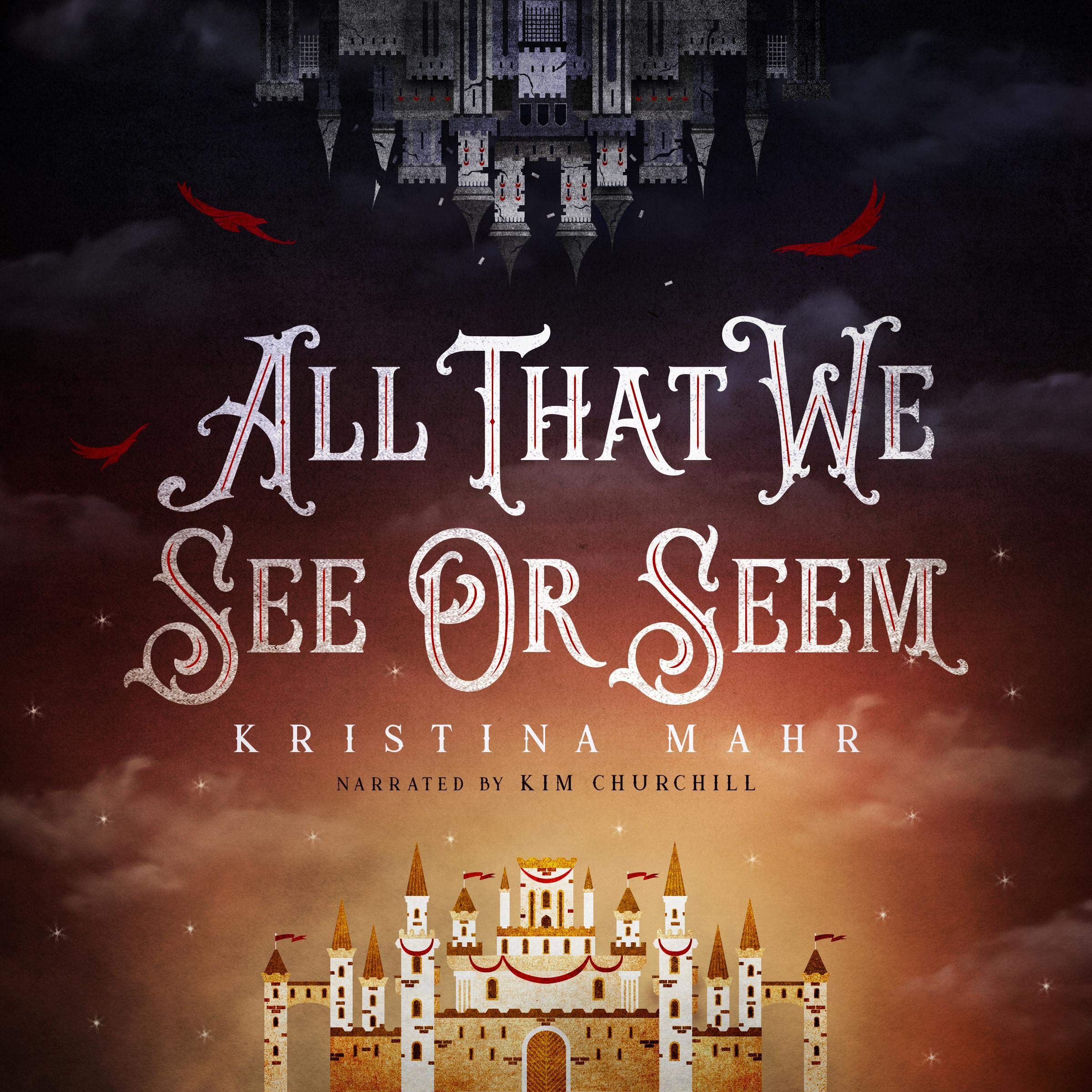 Cover art for All That We See or Seem