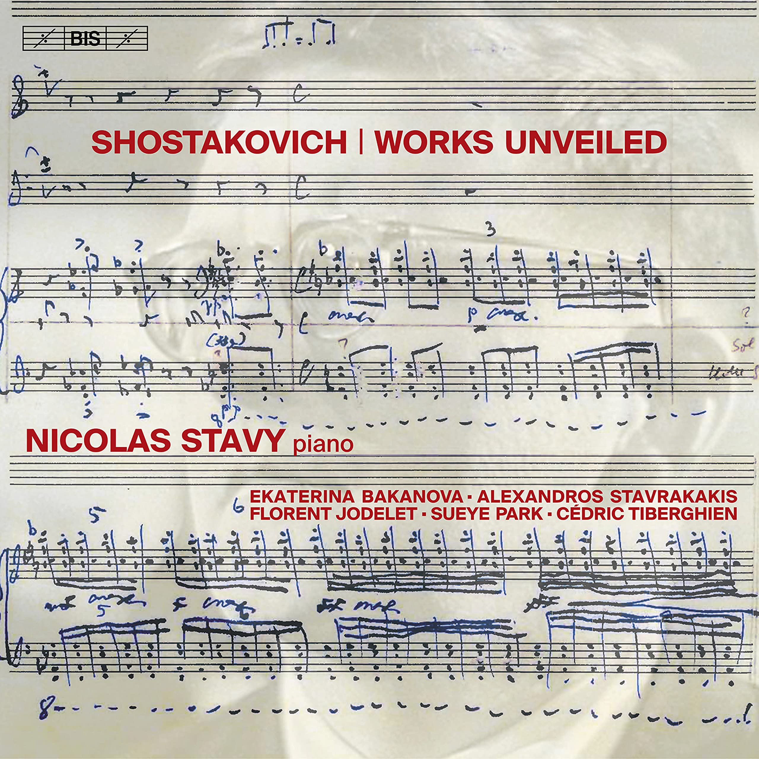 SHOSTAKOVICH: WORKS UNVEILED