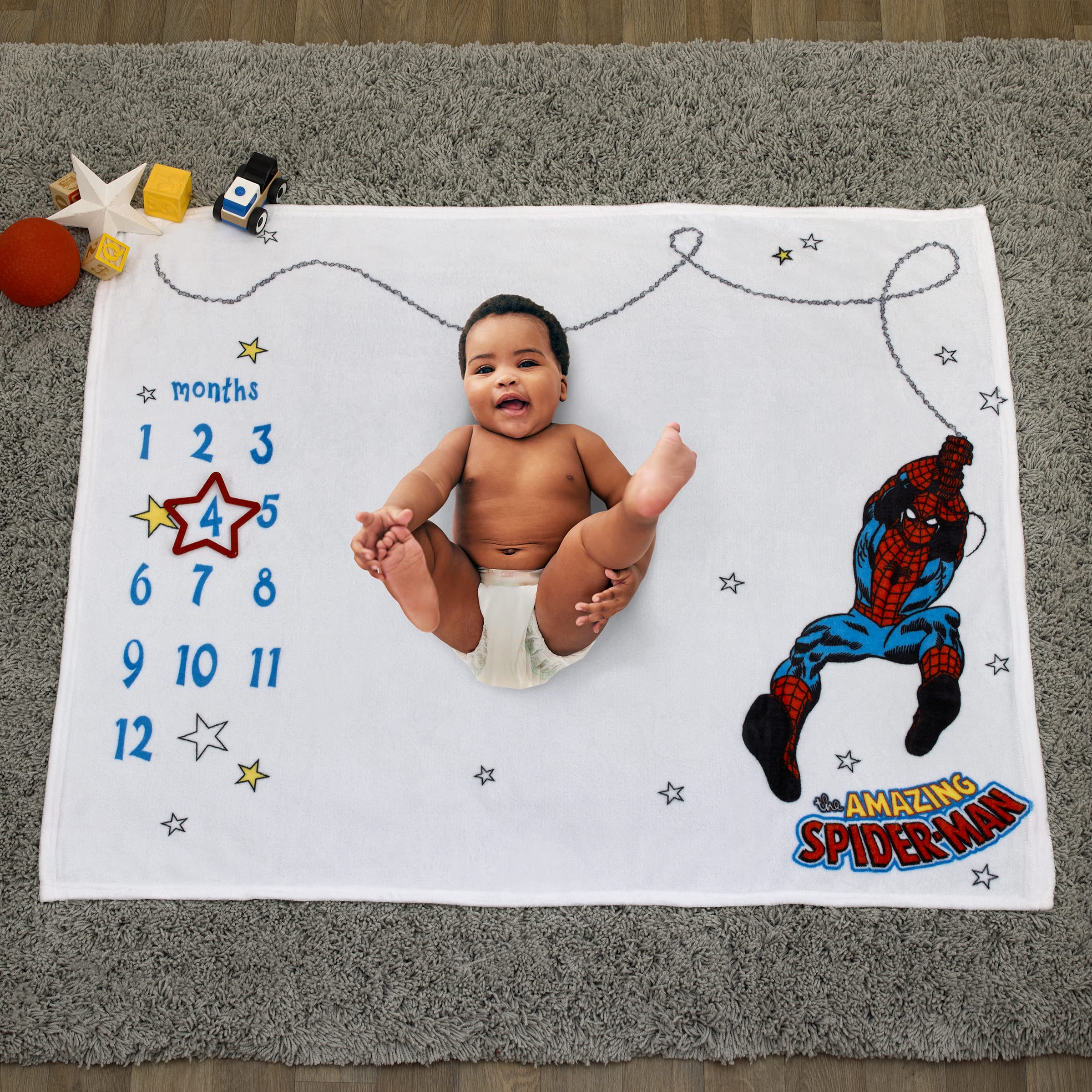 Marvel Baby Muslin