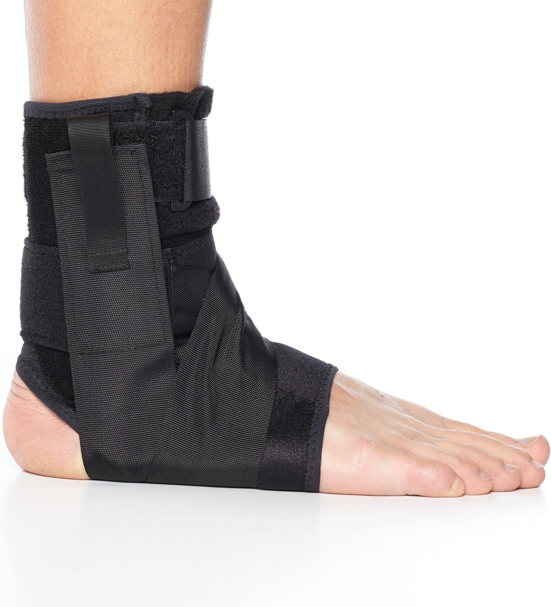 Ankle Brace with Stabilizing Straps - First Brace