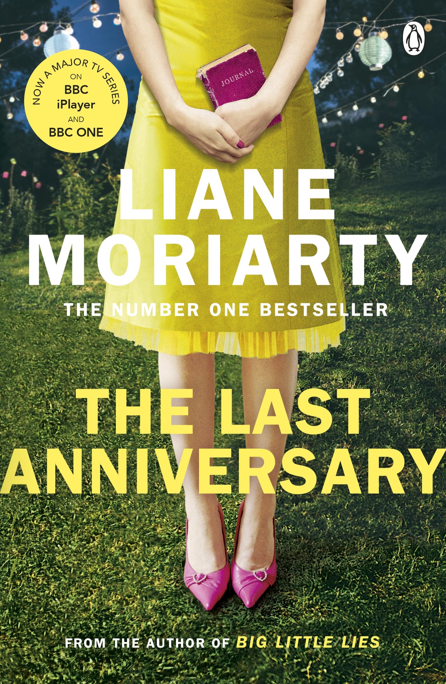 Last Anniversary : From the bestselling author of Big Little Lies, now an award winning Tv series Paperback – Big Book, 23 October 2014