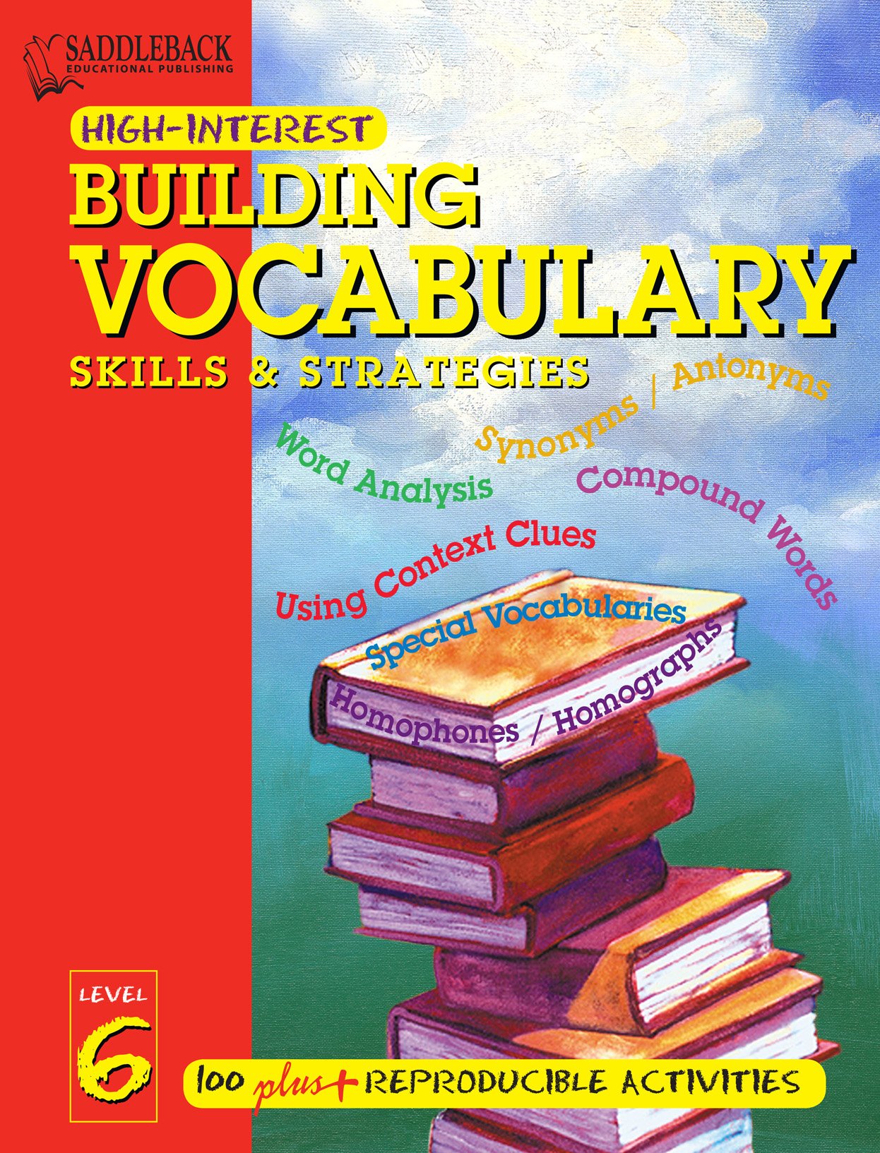 Buy Building Vocabulary Skills & Strategies: Level 6 (High-Interest Building Vocabulary Skills & Strategies) — BookShops.in