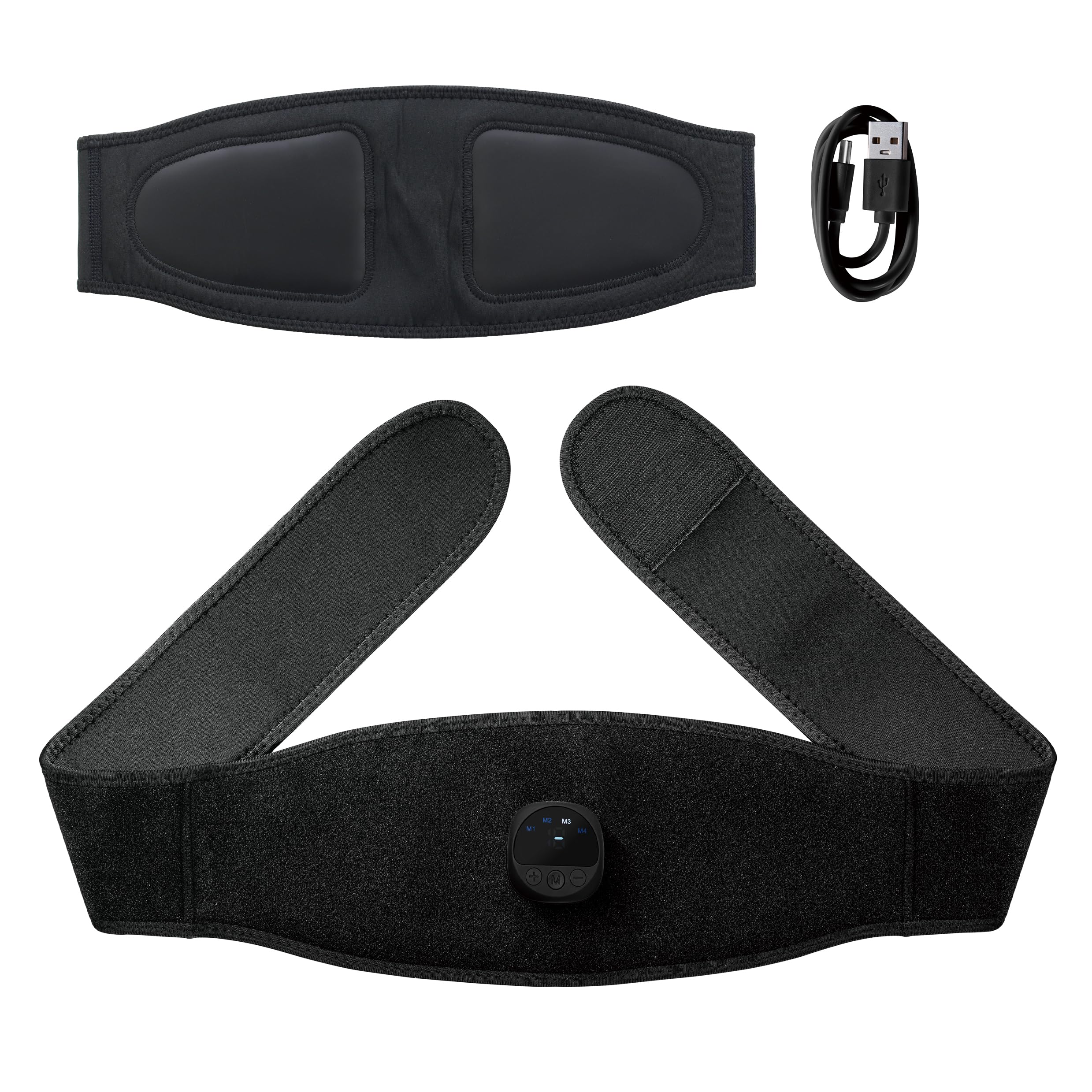 ALINCO EMSベルト アブス MCB055