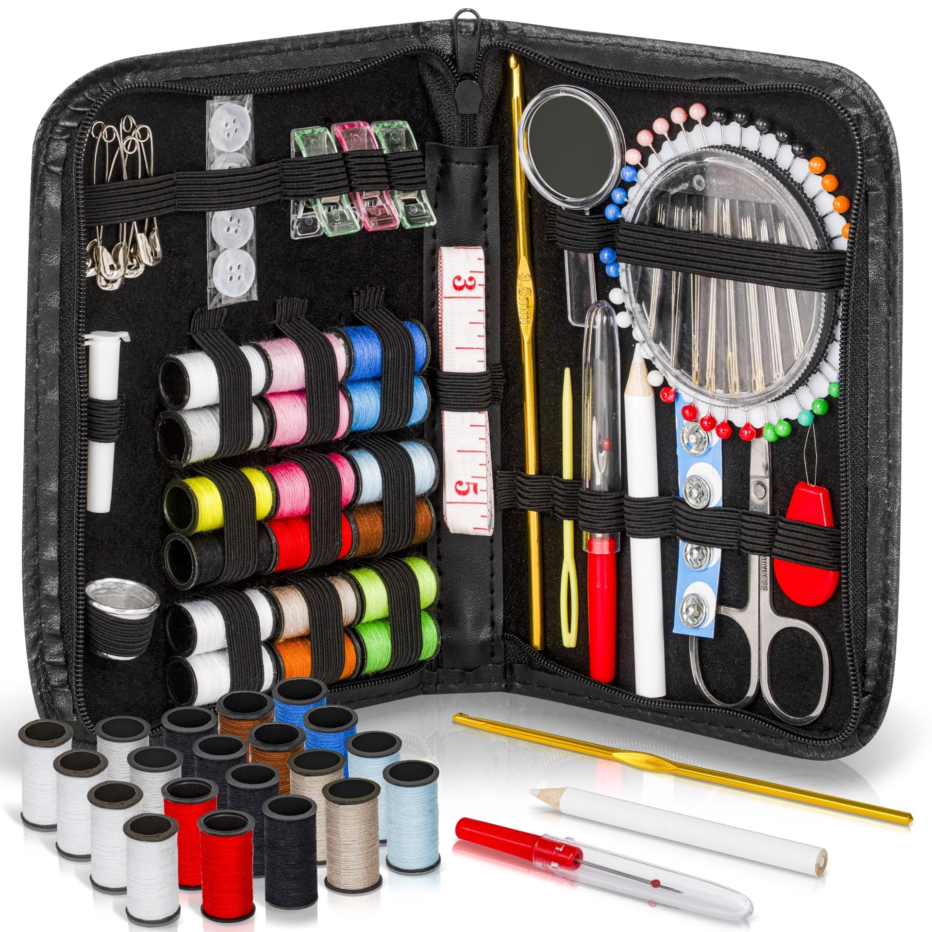 Knight A オフィシャルグッズセット Amazon.com: ARTIKA Sewing Kit for Adults and Kids (142 PCS