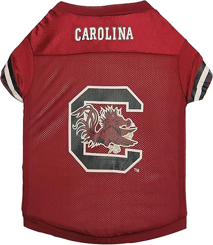 Miniatura 22 de Sporty Dog Collegiate Florida State Seminoles - Camiseta de fútbol para perro, talla XS
