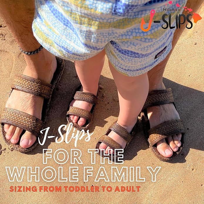 J-Slips Sandals for Women and Men High Rubber Content Material EVA – safe, cozy, environmental