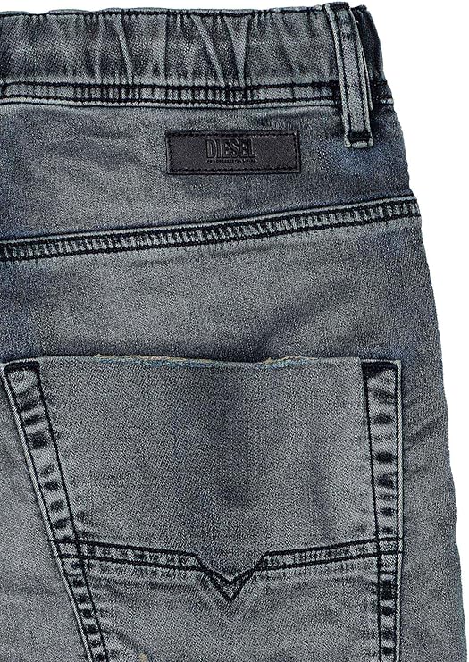 極美品 Ｗ２８ DIESEL ジョグ デニム KROOLEYJOGG 09B53 極美品 W28 DIESEL ディーゼル デニム ジョグ ジーンズ