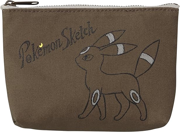 Amazon ポケモンセンターオリジナル ティッシュポーチ Pokemon Sketch ブラッキー おもちゃ雑貨 おもちゃ Amazon ポケモンセンターオリジナル ティッシュポーチ Pokemon Sketch ブラッキー おもちゃ雑貨 おもちゃ