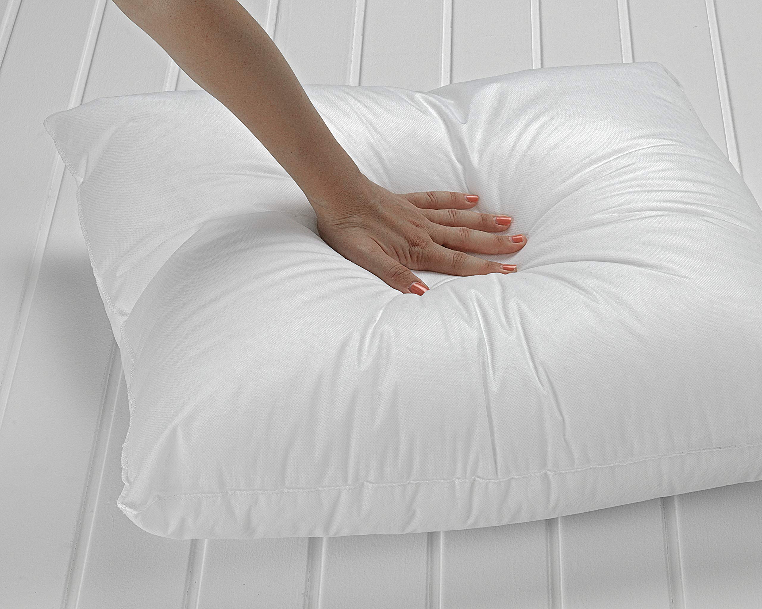 Relleno Fibra Relleno De Fibra Hueca Theraline 8L - Relleno Para Cojines Y Almohadas, Suave Y Silencioso Theraline Relleno