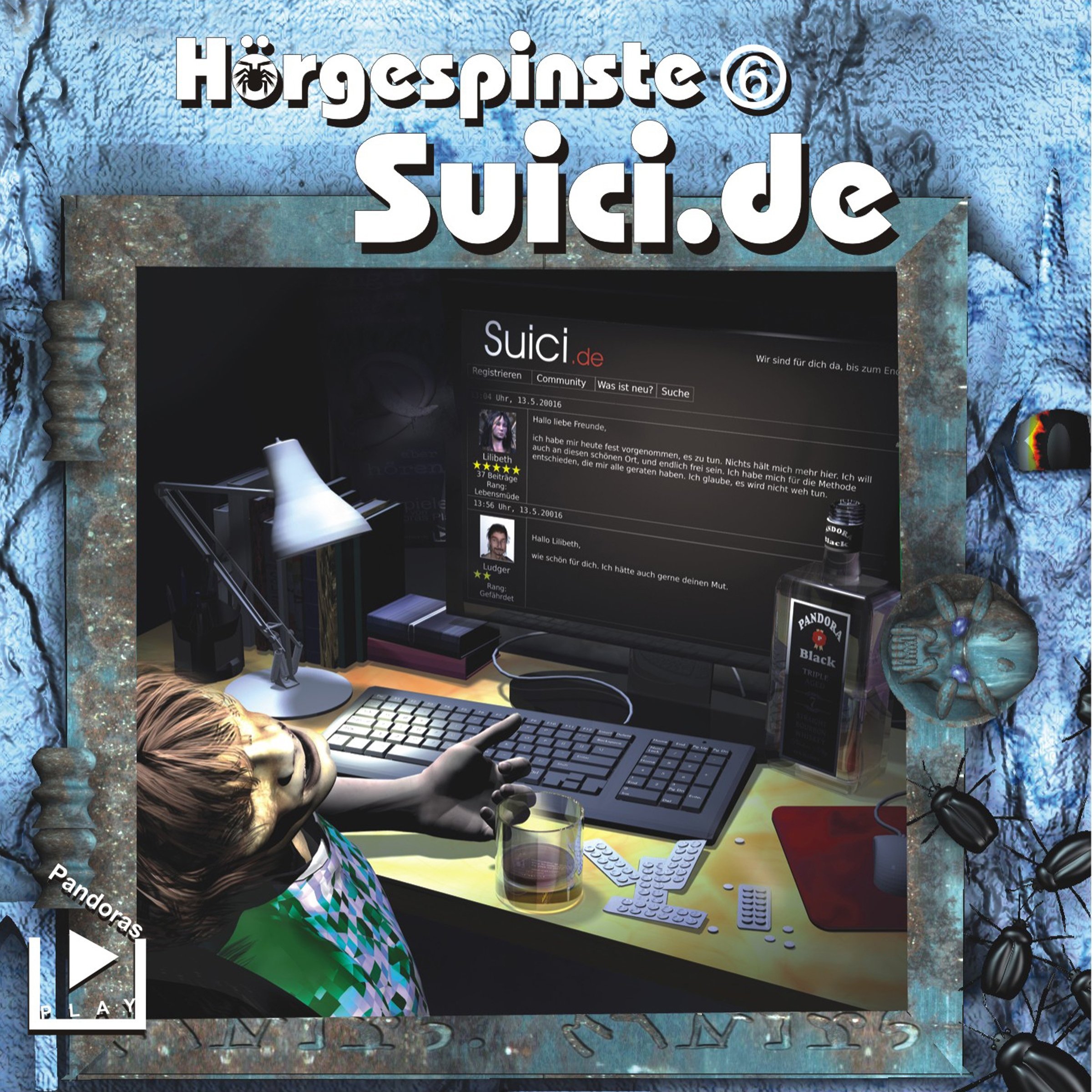 Cover art for Suici.de