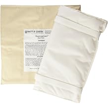 Battle Creek Thermophore Maxheattm Muff - Thermophore Maxheattm Muff - 17" x 8" Roll