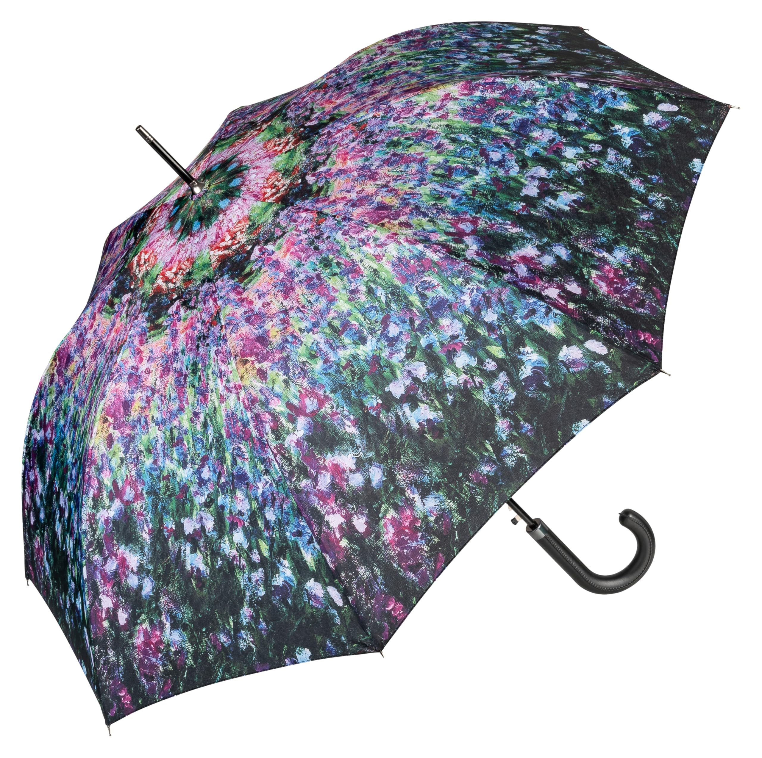 VON LILIENFELD Umbrella Automatic Art Claude Monet The Garden
