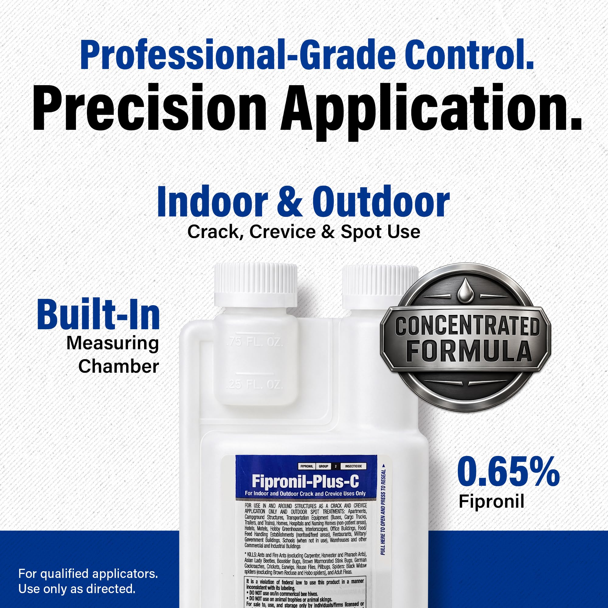 Insecticida Fipronil-Plus-C