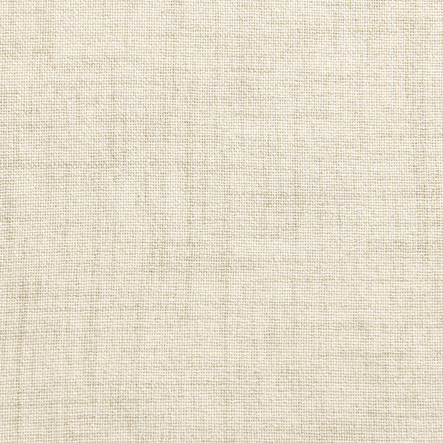 MIULEE Cortinas de Lino con Efecto de Anillos 2 Piezas Natural 140 x 245 cm