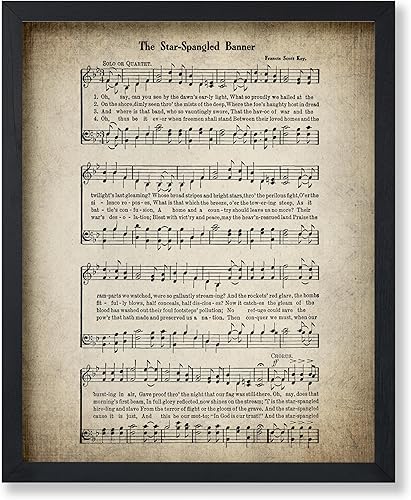 Miniatura 17 de Poster Master Póster de Noche Silenciosa – Impresión de partituras de canciones de Navidad – Arte de Partitura Musical – Regalo navideño para él,