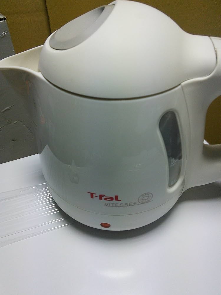 Amazon | ティファール 電気ケトル ニューヴィテス プラス 1L