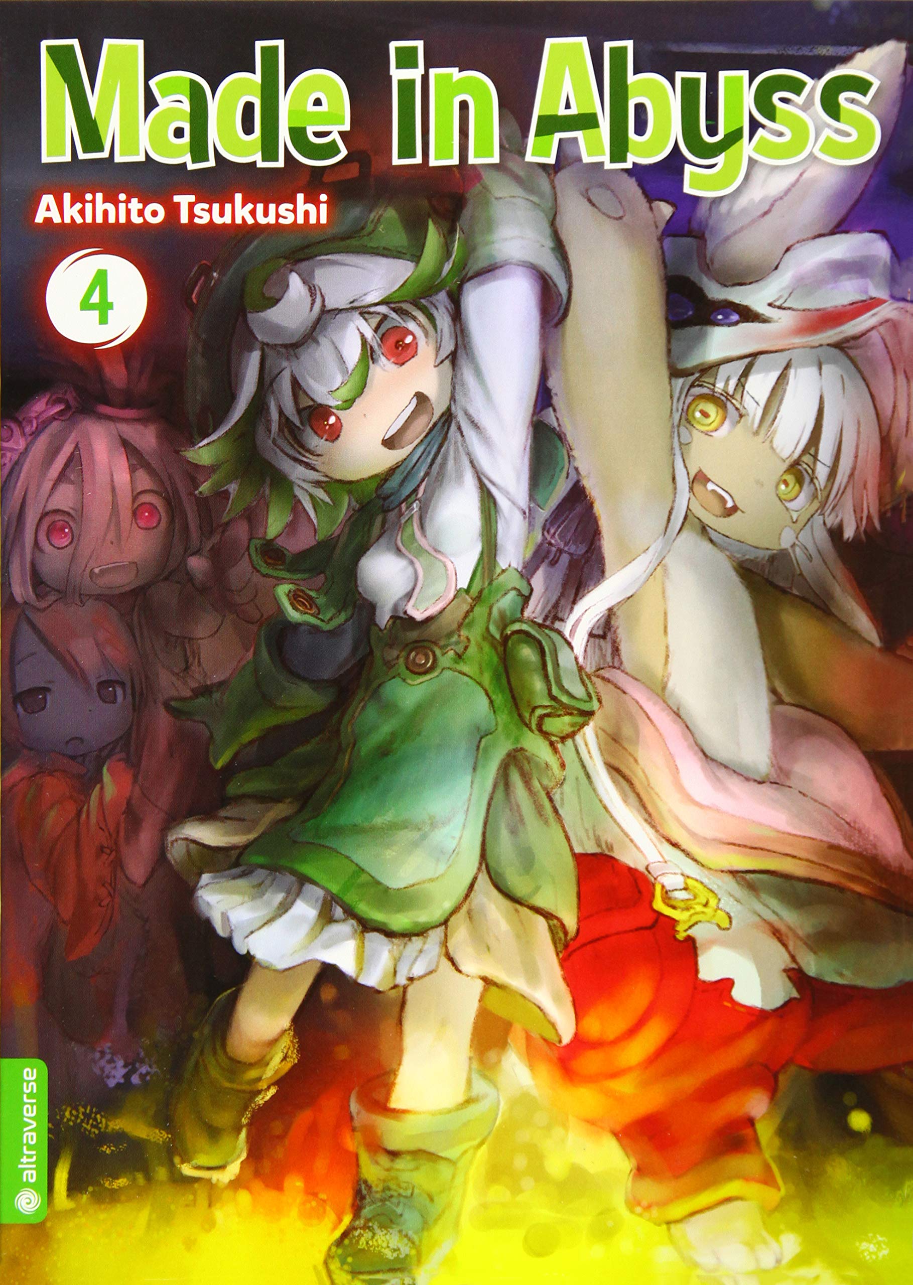 Made in Abyss 04