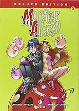 Monster Allergy. Ediz. speciale: 2 Copertina rigida=757 pagine