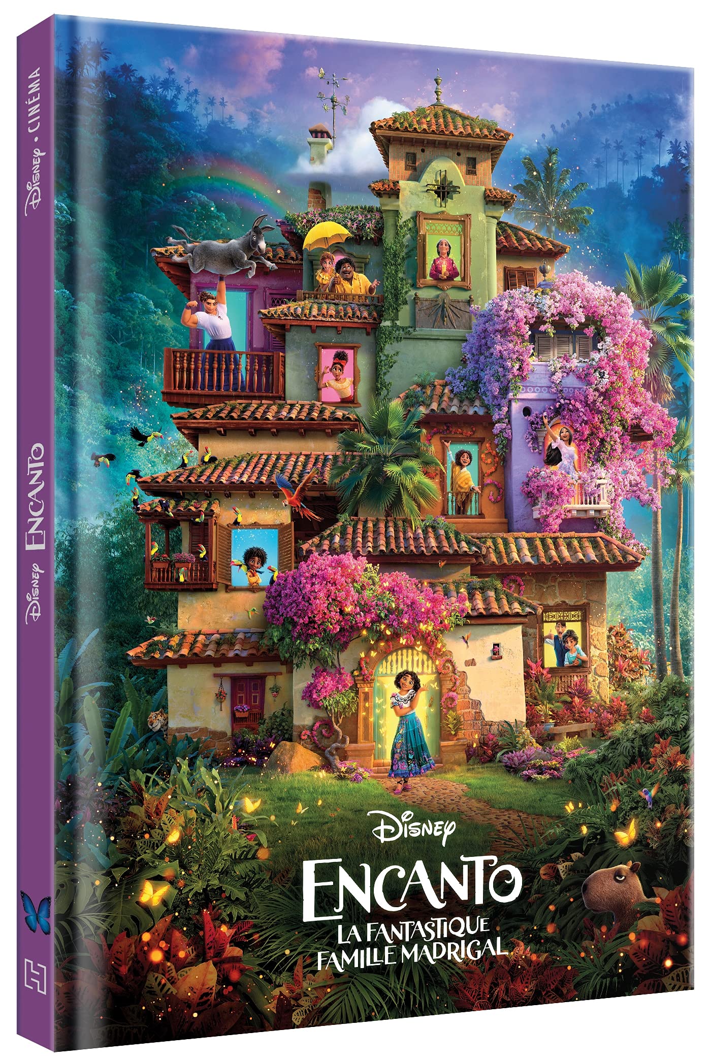 ENCANTO, LA FANTASTIQUE FAMILLE MADRIGAL - Disney Cinéma - L'histoire du film - Disney (Language French)