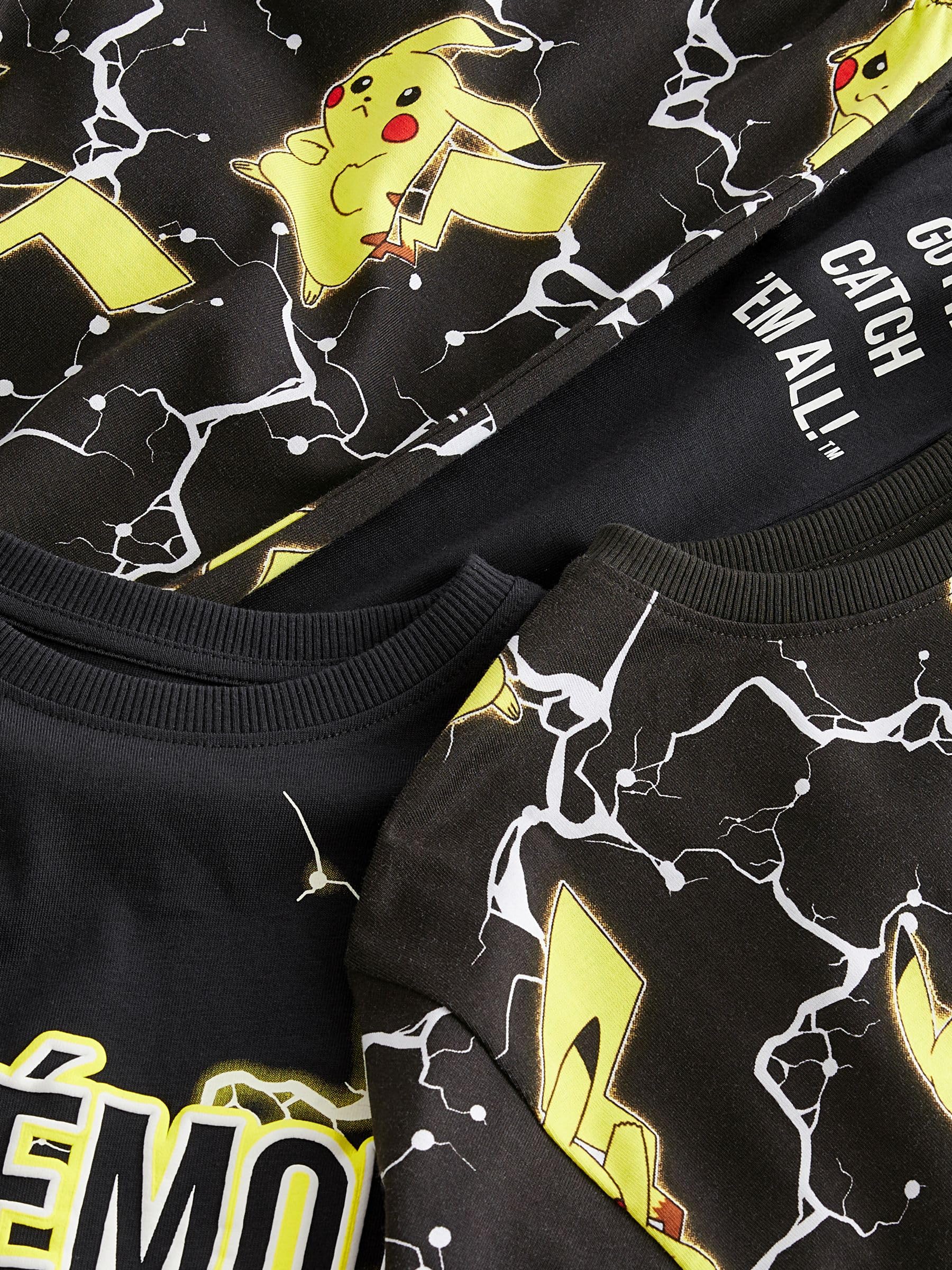 NEXT Jungen 2er-Pack Schlafanzüge mit Langen Ärmeln