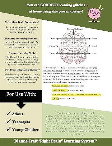 Brain Integration Therapy Program