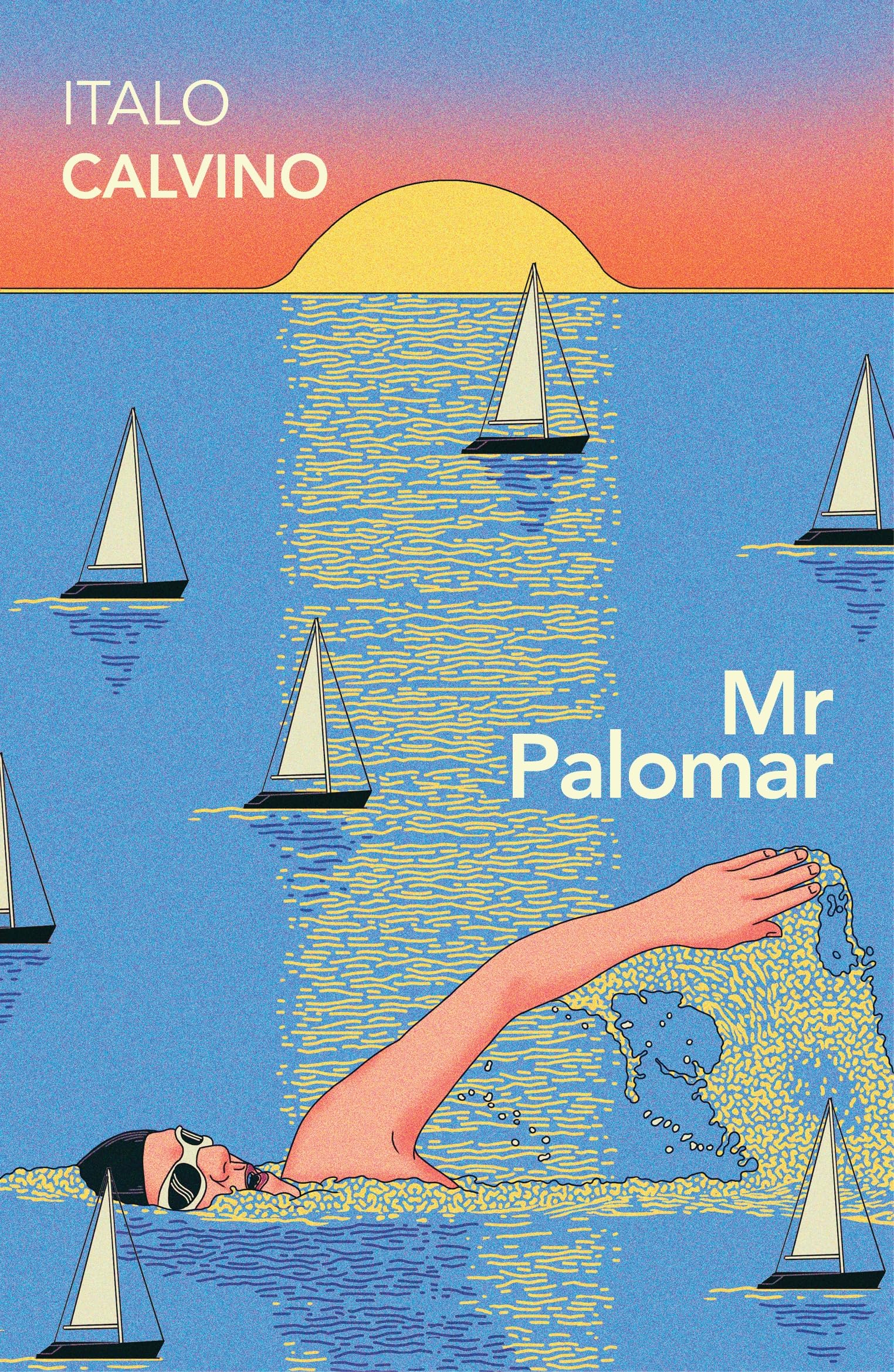 Mr Palomar: Italo Calvino (Vintage Classics)