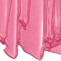 Vista 84 de Revlon - Lápiz labial líquido Overtime con brillo de labios transparente, maquillaje facial ColorStay, doble extremo con vitamina E en ciruela/baya