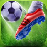 pro evolution soccer 5 - Exciting Match Modes: Play in championship, quick match, and practice modes for endless fun and challenge.