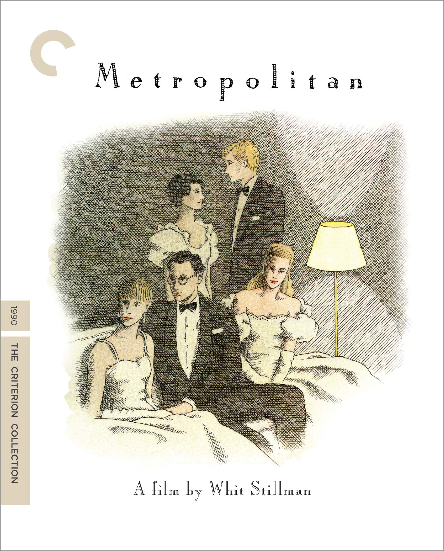 Metropolitan (The Criterion Collection) [Blu-ray] gebraucht kaufen ...