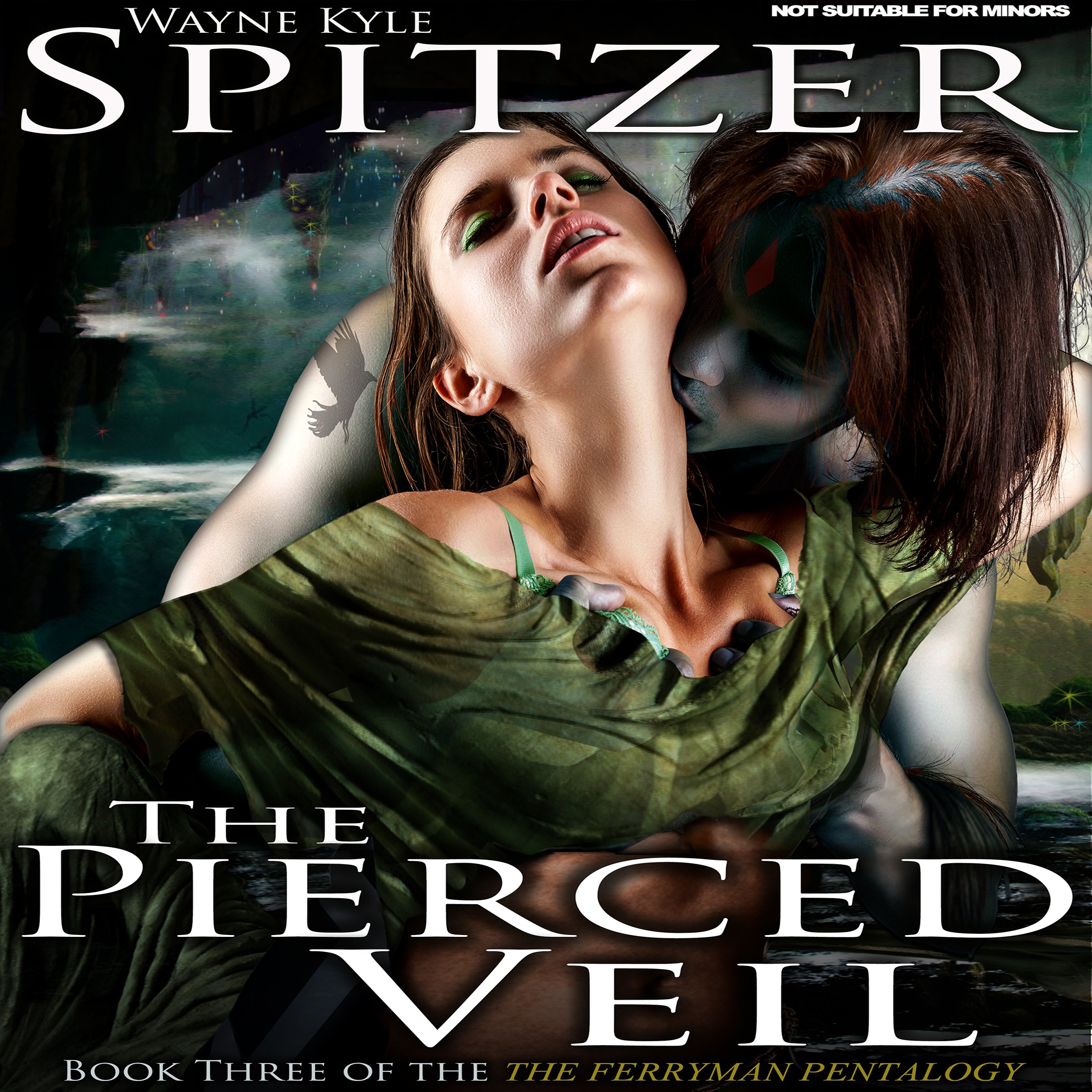 Cover art for The Pierced Veil