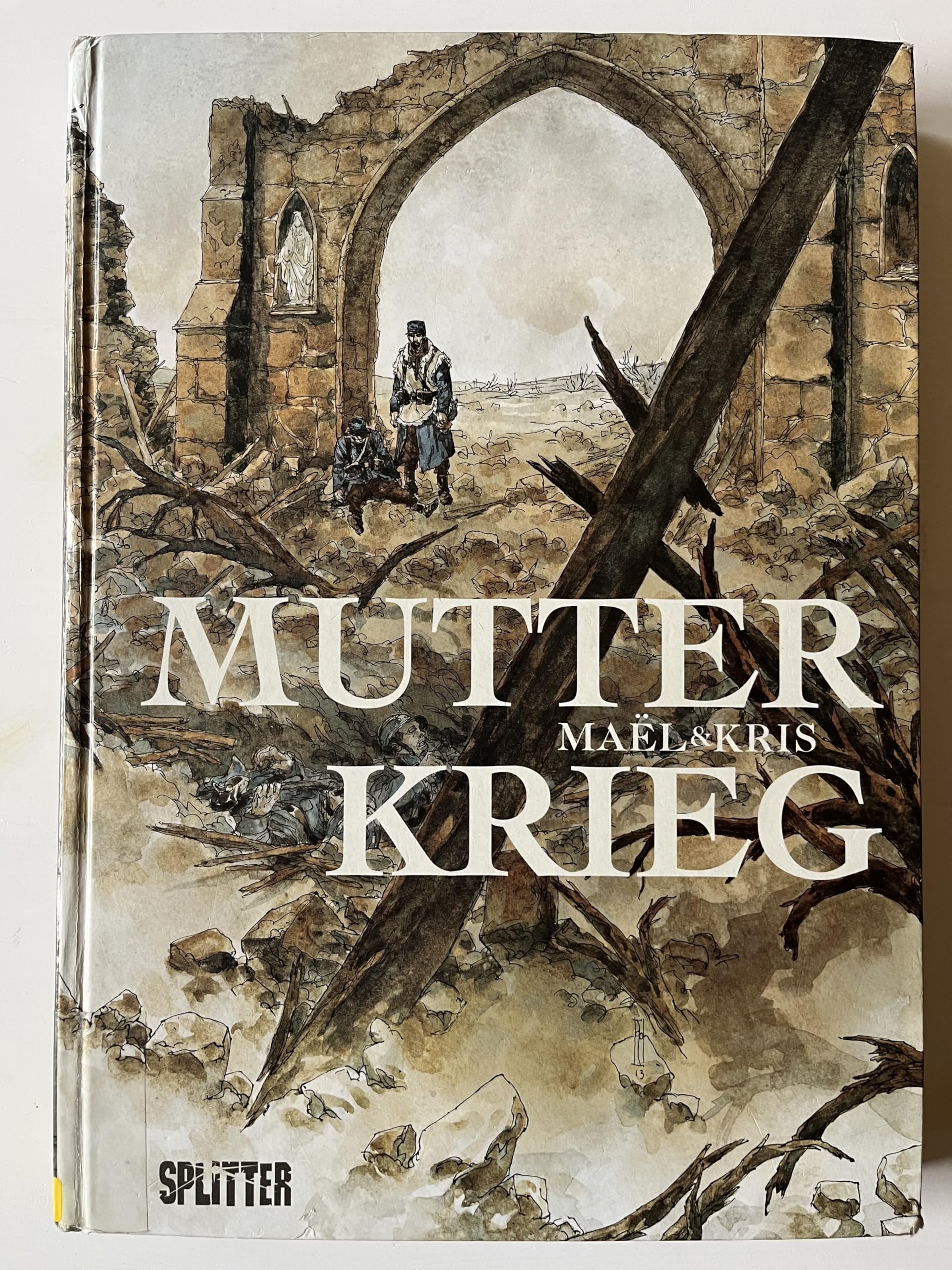 Mutter Krieg