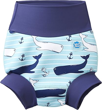 Splash About Baby,Clothing,Baby Boys 0-24m,Swimwear Splash About Happy Nappy