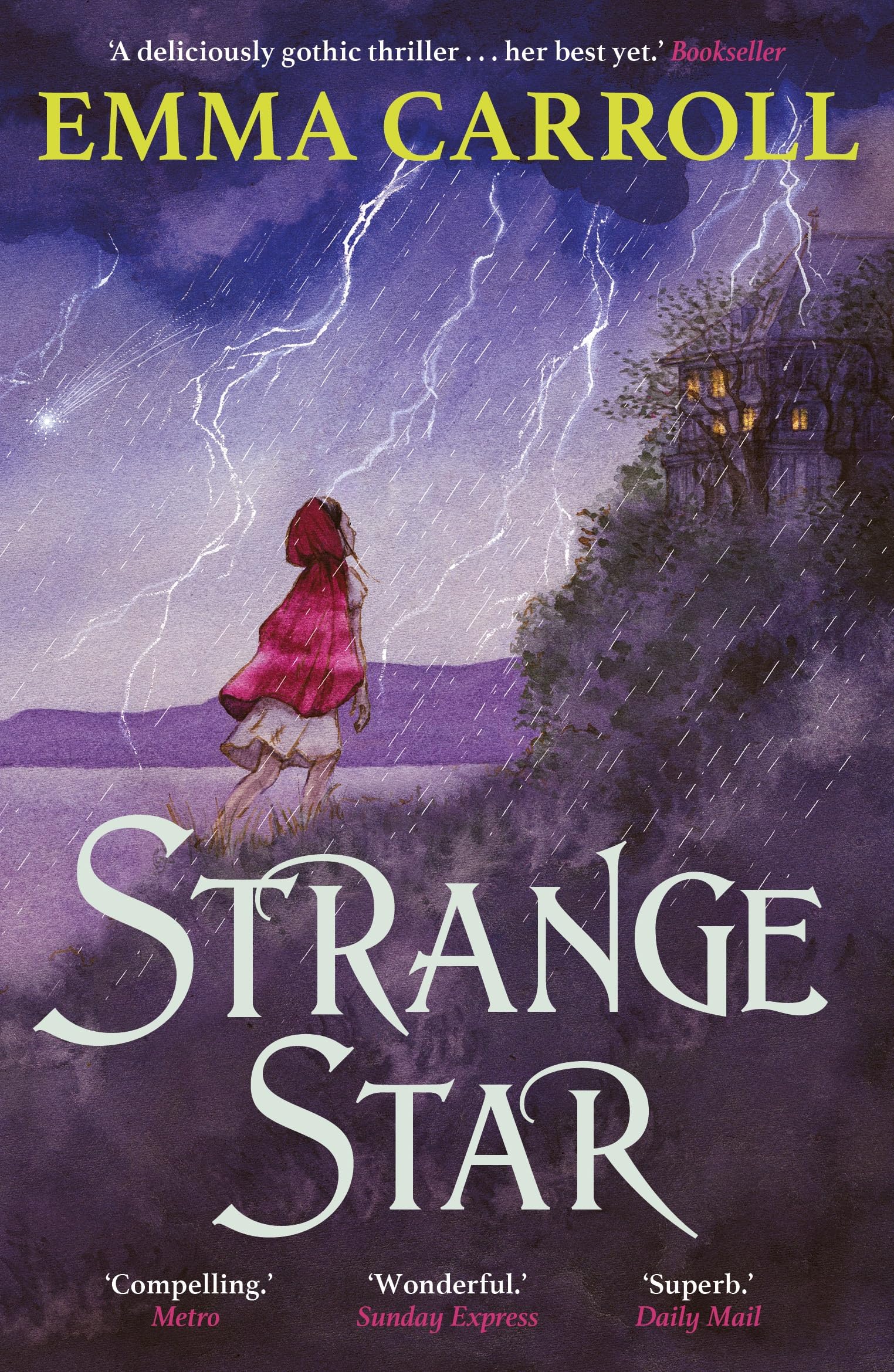 Strange Star By Emma Carroll