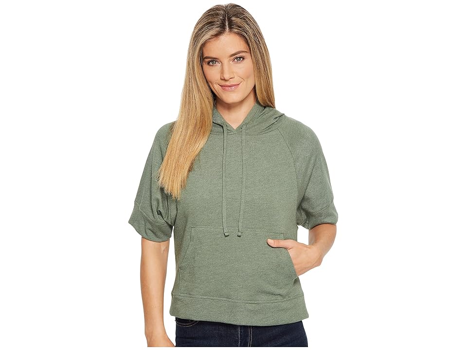 

Prana Palmetto Hoodie (Forest Green) Women's Clothing