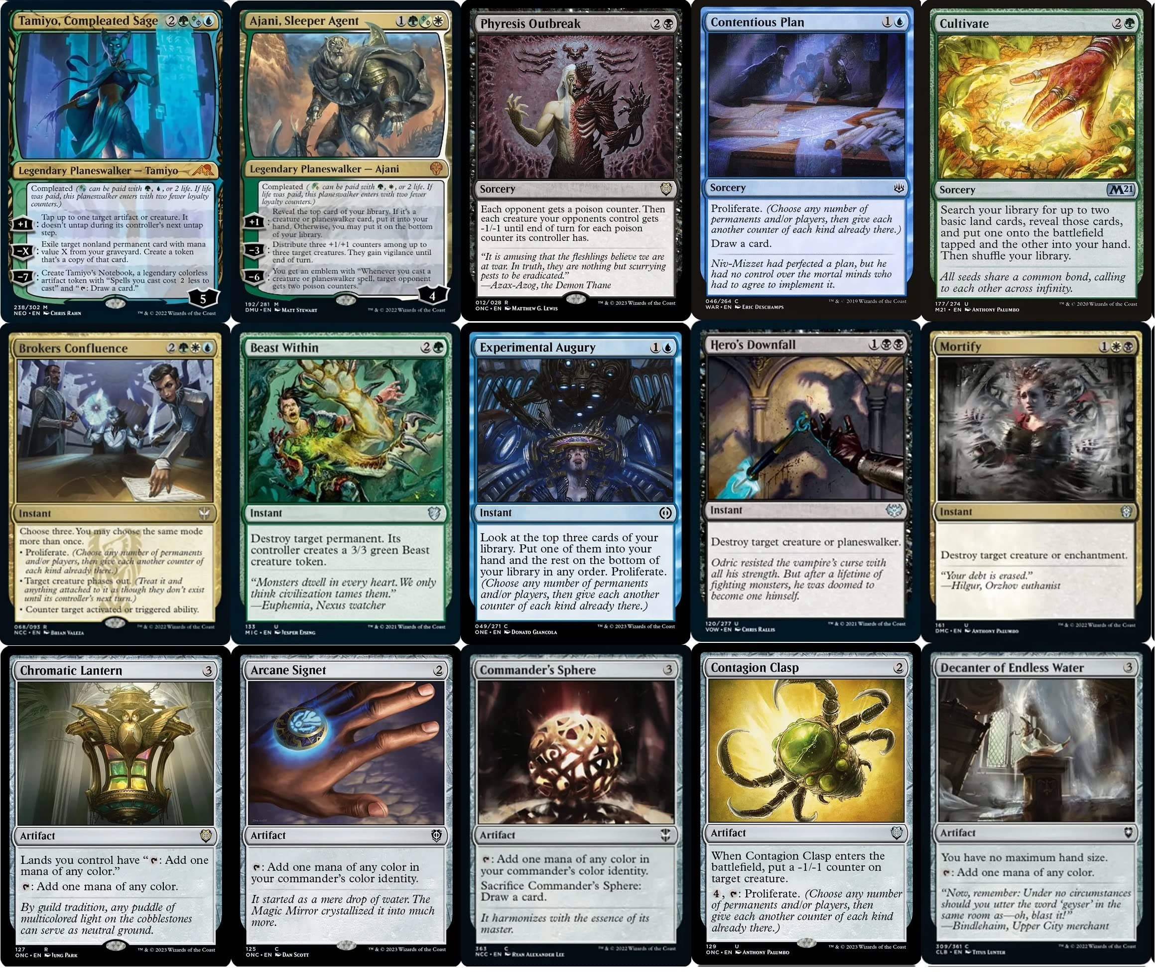 iconic masters mtg card list Amazon.com: Magic: The Gathering main image 1