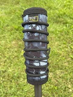 Sub-tac Full Auto High Temp Alpha Suppressor Cover 6 inch Kryptek