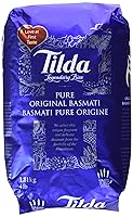 Vista 2 de TILDA Arroz Basmati, 4.0 lbs