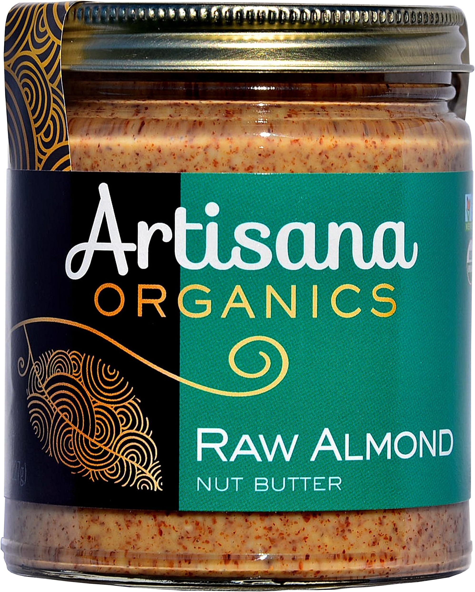 ArtisanaNut Bttr Almond Raw